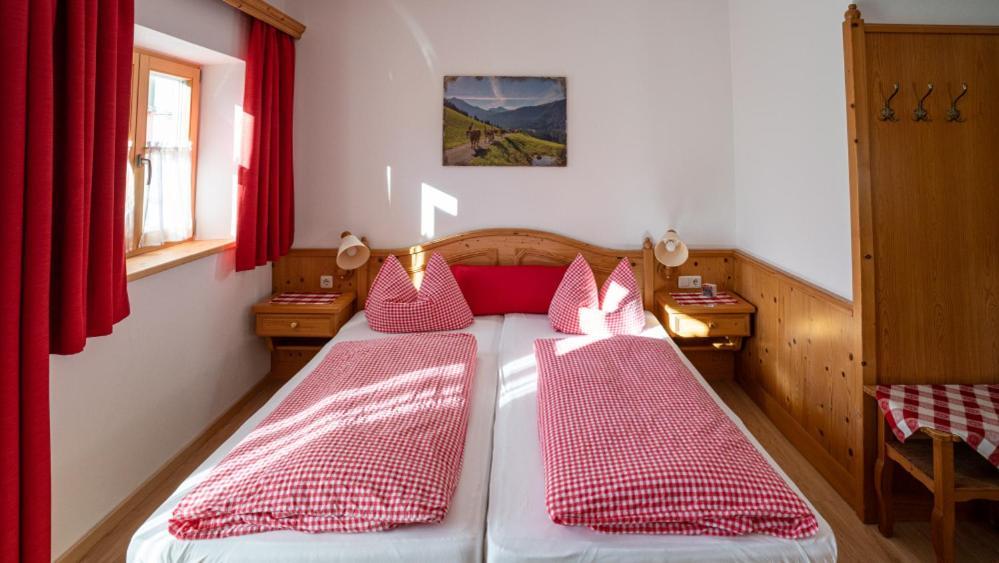 Gaestehaus Hinterponholz Ramsau bei Berchtesgaden Exteriör bild
