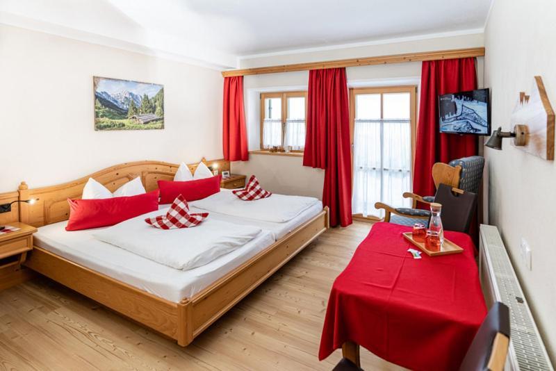 Gaestehaus Hinterponholz Ramsau bei Berchtesgaden Exteriör bild