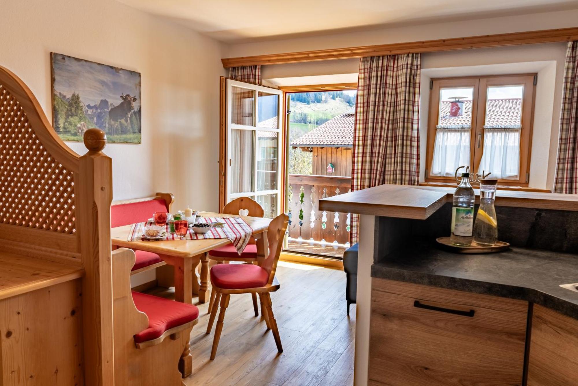 Gaestehaus Hinterponholz Ramsau bei Berchtesgaden Exteriör bild