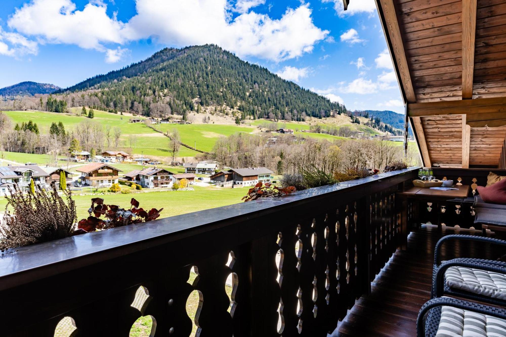 Gaestehaus Hinterponholz Ramsau bei Berchtesgaden Exteriör bild