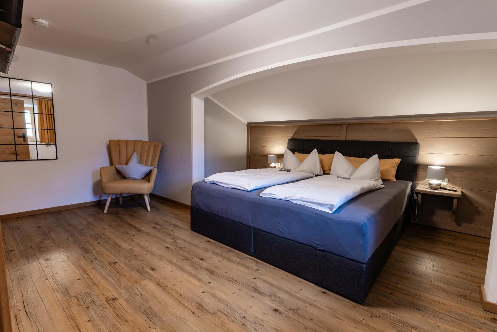 Gaestehaus Hinterponholz Ramsau bei Berchtesgaden Exteriör bild